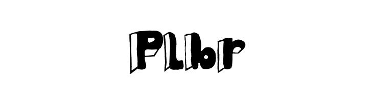 Clothes Peg  Free Fonts Download