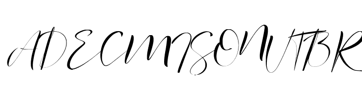 signature Photopedia  Free Fonts Download