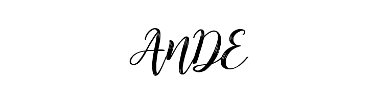 Kitahara Brush Script demo vers  Free Fonts Download