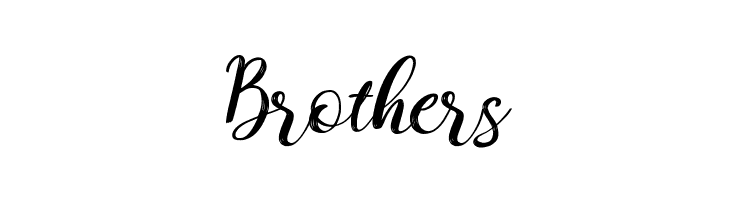 Kitahara Brush Script demo vers  Free Fonts Download