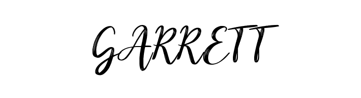 Kitahara Brush Script demo vers  Free Fonts Download