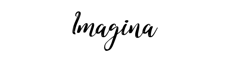 Kitahara Brush Script demo vers  Free Fonts Download