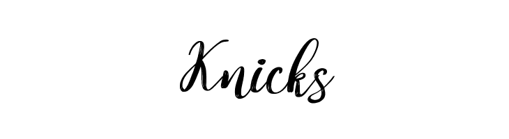 Kitahara Brush Script demo vers  Free Fonts Download