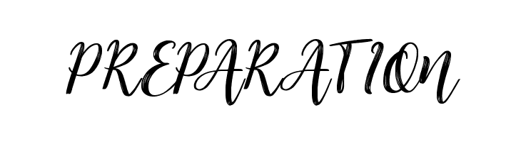 Kitahara Brush Script demo vers  Free Fonts Download