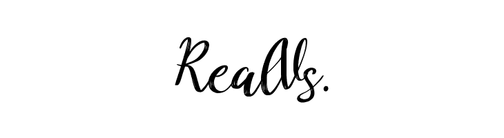 Kitahara Brush Script demo vers  Free Fonts Download