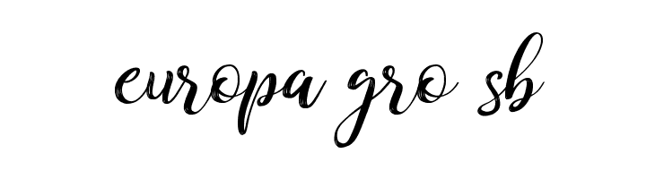 Kitahara Brush Script demo vers  Free Fonts Download