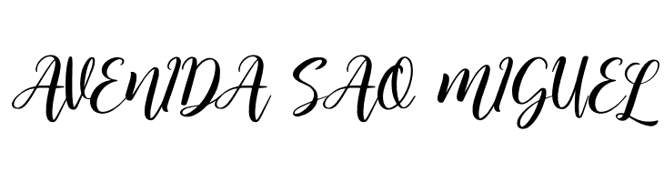 Kitahara Script  Free Fonts Download