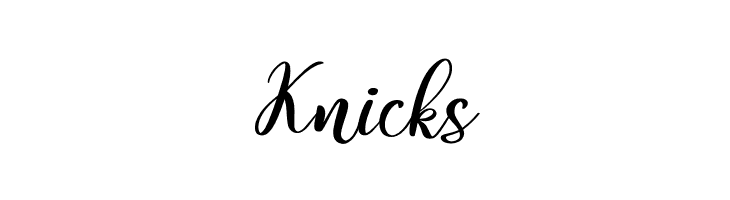 Kitahara Script  Free Fonts Download