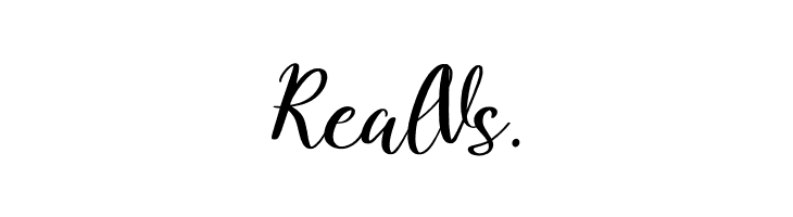 Kitahara Script  Free Fonts Download