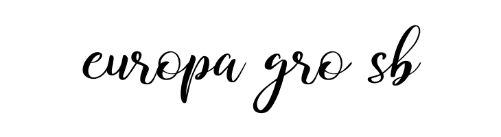 Kitahara Script  Free Fonts Download