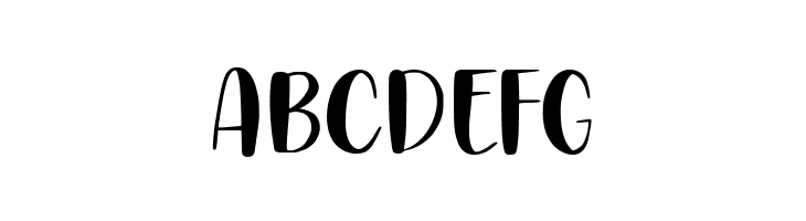 BABYCAKES  Free Fonts Download