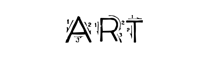 Single Stroke  Free Fonts Download