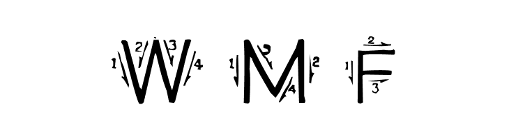 Single Stroke  Free Fonts Download