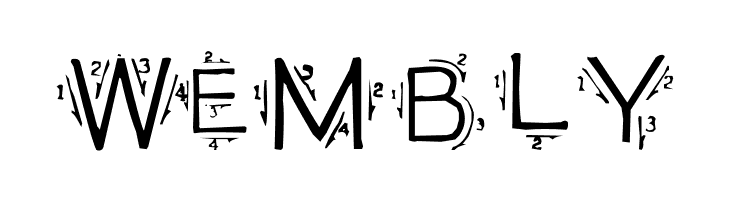 Single Stroke  Free Fonts Download