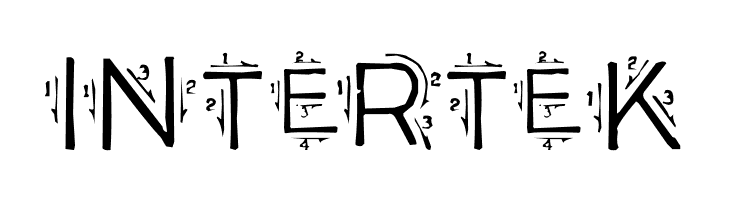 Single Stroke  Free Fonts Download