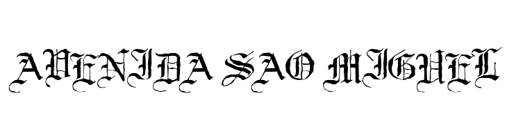 Black Night  Free Fonts Download