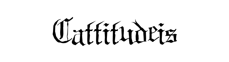 Black Night  Free Fonts Download