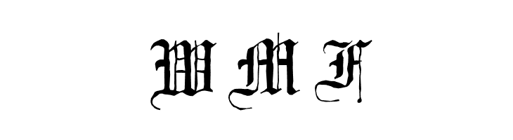 Black Night  Free Fonts Download