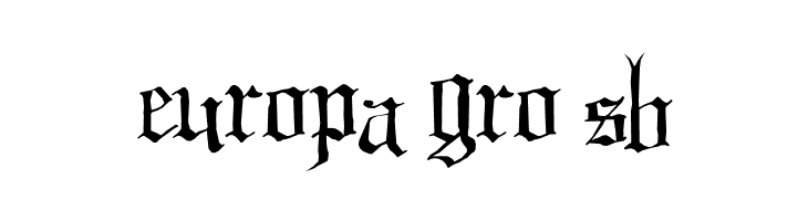 Black Night  Free Fonts Download