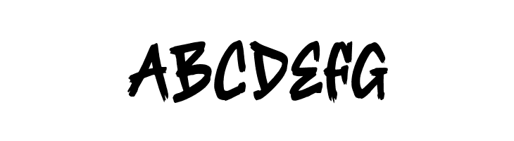 Street Hipster Regular  Free Fonts Download