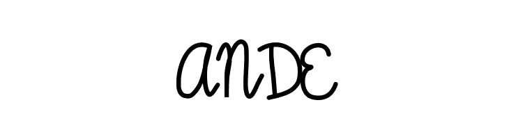 AniBeatriceCursive  Free Fonts Download