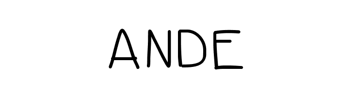 AniLindley  Free Fonts Download