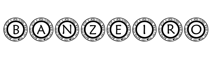 pf_scircle1  Free Fonts Download