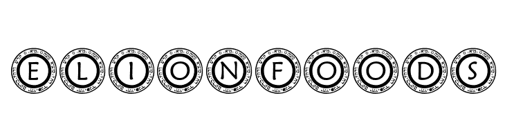 pf_scircle1  Free Fonts Download