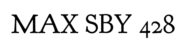 Goudy Bookletter 1911  Free Fonts Download