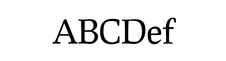 Prociono Regular  Free Fonts Download