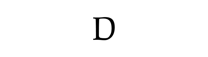 Prociono Regular  Free Fonts Download
