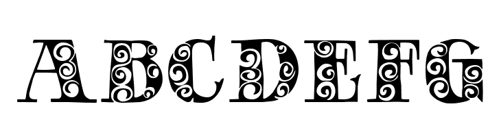 GypsyRose  Free Fonts Download