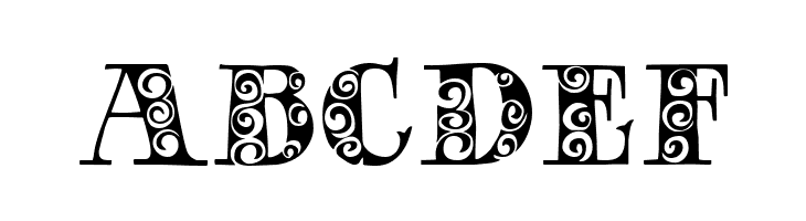 GypsyRose  Free Fonts Download