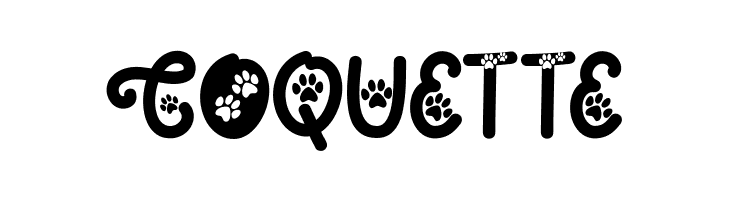CatPaw  Free Fonts Download