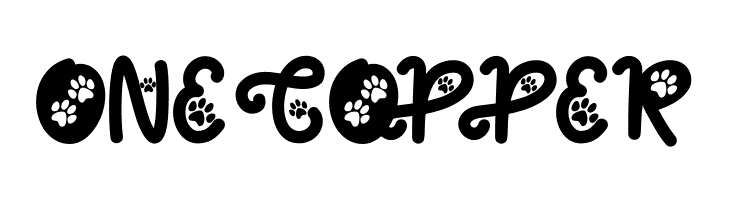 CatPaw  Free Fonts Download