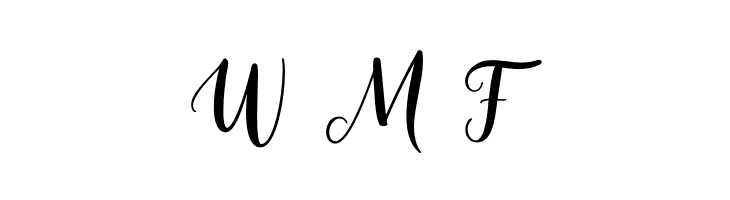 Zachary  Free Fonts Download