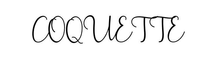 Beauty Flower  Free Fonts Download