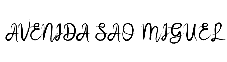 brushnyoe  Free Fonts Download