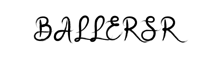 brushnyoe  Free Fonts Download