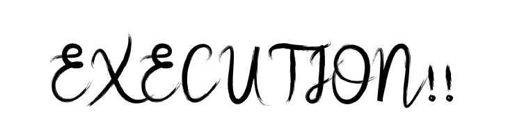 brushnyoe  Free Fonts Download