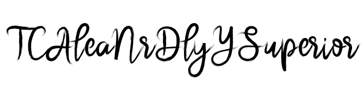 brushnyoe  Free Fonts Download