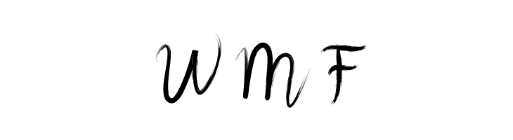 brushnyoe  Free Fonts Download