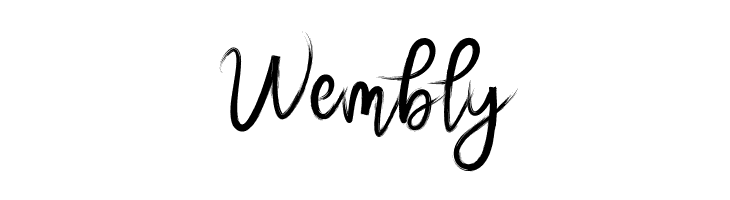 brushnyoe  Free Fonts Download