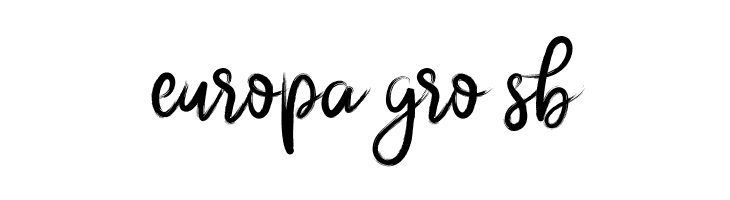 brushnyoe  Free Fonts Download