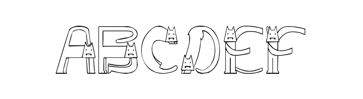 Vamp Kitten  Free Fonts Download