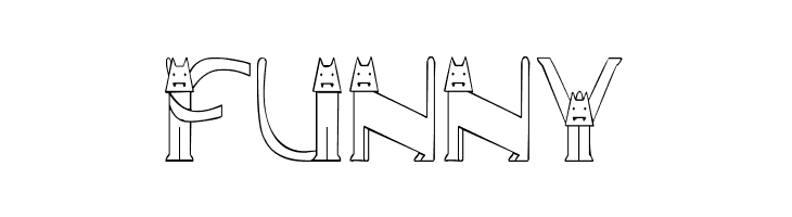 Vamp Kitten  Free Fonts Download