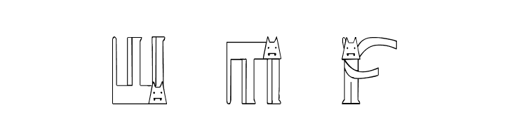 Vamp Kitten  Free Fonts Download