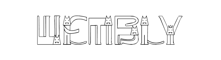 Vamp Kitten  Free Fonts Download