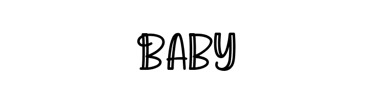 Agatha Caroline Outlined  Free Fonts Download