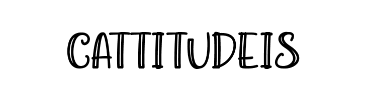 Agatha Caroline Outlined  Free Fonts Download